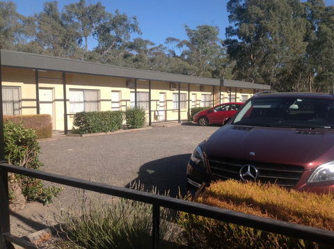 Grampians Motel /Hotel - Accommodation Gold Coast 1