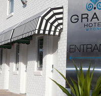 Grand Hotel and Studios - Accommodation Gold Coast