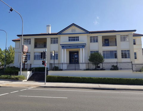Grand View Hotel - Gold Coast 4U 2