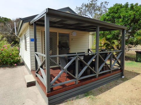 Grassy Head Holiday Park - Accommodation Gold Coast 3