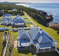 Green Cape Lightstation Cottages - Gold Coast 4U