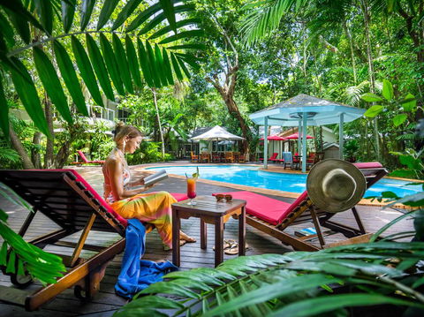 Green Island Resort - Accommodation Gold Coast 3