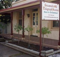 Greenock's Old Telegraph Station - Gold Coast 4U