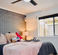 Grey Brick Apartment