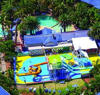 Ground Floor Family Apartment at Family Resort - Gold Coast 4U
