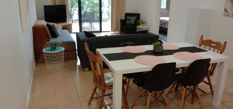 Ground Floor Family Apartment At Family Resort - Gold Coast 4U 1