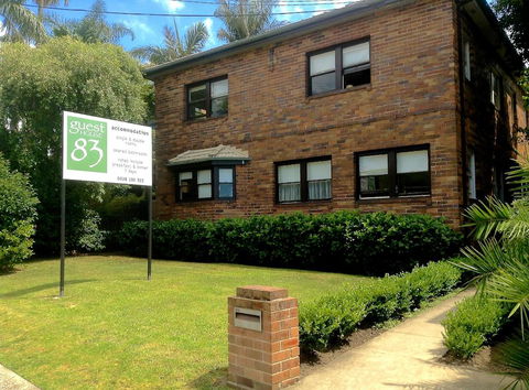 Guesthouse 83 - Gold Coast 4U 0