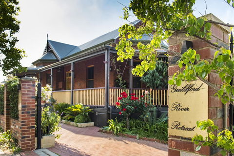 Guildford River Retreat - Accommodation Gold Coast 0