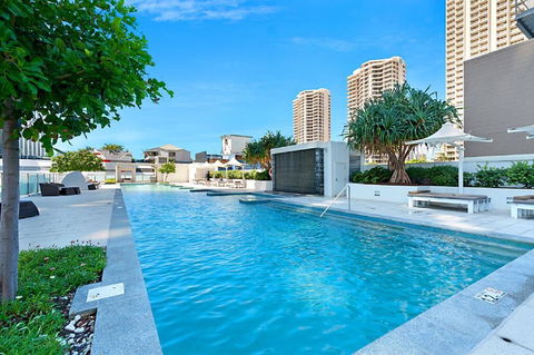 H Resort Orchid Avenue Surfers Paradise- Holidays Gold Coast - Accommodation Gold Coast 0