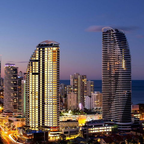 H Resort Orchid Avenue Surfers Paradise- Holidays Gold Coast - Accommodation Gold Coast 3