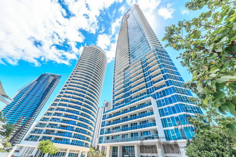 H Resort Orchid Avenue Surfers Paradise- Holidays Gold Coast - Accommodation Gold Coast 2