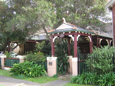 Hamilton Heritage B & B - Gold Coast 4U 2