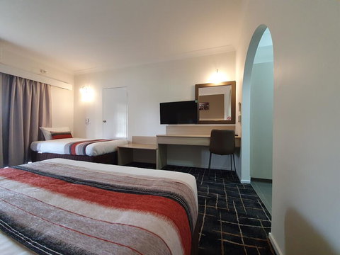Hamilton's Queanbeyan Motel - Accommodation Gold Coast 1