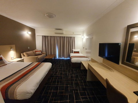 Hamilton's Queanbeyan Motel - Accommodation Gold Coast 3