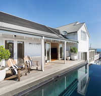 Hampton's Retreat Family friendly water views close to beach with heated pool - Gold Coast 4U