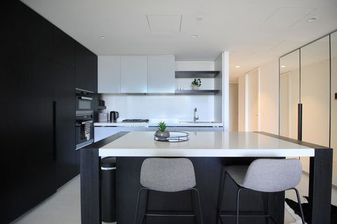 Harbour View Serviced Apartment - Accommodation Gold Coast 2