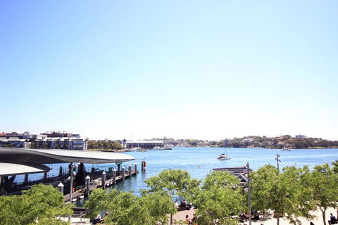 Harbour View Serviced Apartment - Accommodation Gold Coast 1