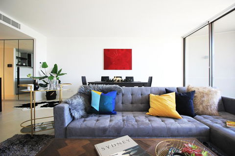 Harbour View Serviced Apartment - Accommodation Gold Coast 0