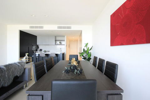 Harbour View Serviced Apartment - Accommodation Gold Coast 3