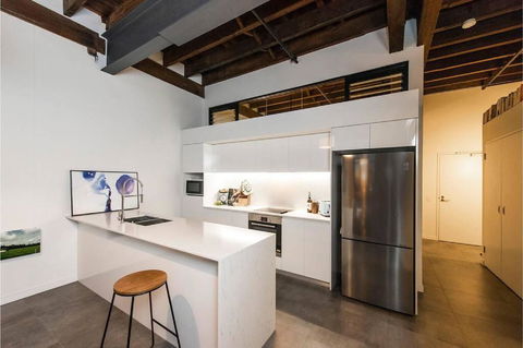 Heirloom Flat - Heart Of Fremantle - Accommodation Gold Coast 0
