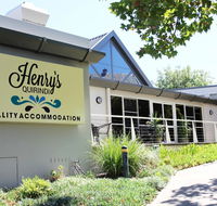 Henry's Quirindi - Gold Coast 4U