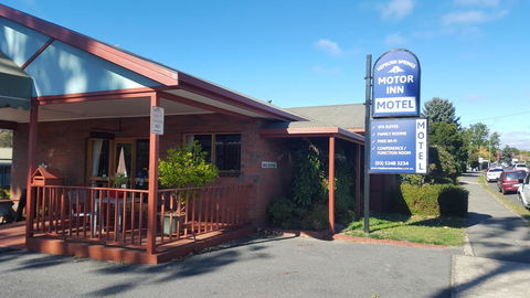 Hepburn Springs Motor Inn - Accommodation Gold Coast 0