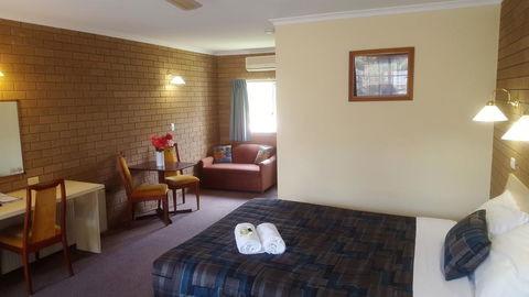 Hepburn Springs Motor Inn - Accommodation Gold Coast 1
