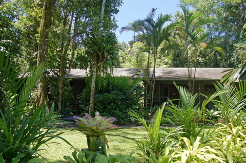 Heritage Lodge - Accommodation Gold Coast 1