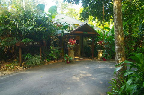 Heritage Lodge - Accommodation Gold Coast 0