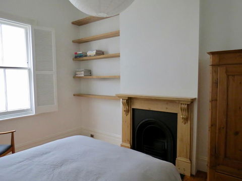 Heritage Luxury 3BR Cottage On Halifax - Accommodation Gold Coast 1