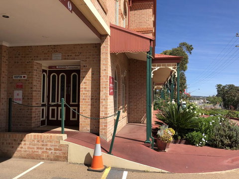 Heritage Motor Inn Goulburn - Accommodation Gold Coast 2