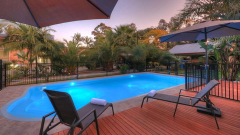 Heritage River Motor Inn - Gold Coast 4U 1