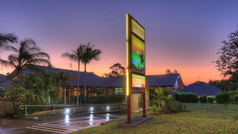 Heritage River Motor Inn - Gold Coast 4U 0