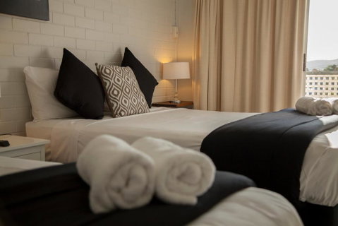 Herston Place Motel - Accommodation Gold Coast 0