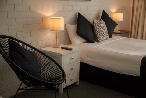 Herston Place Motel - Accommodation Gold Coast 2