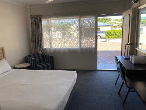 Hervey Bay Motel - Accommodation Gold Coast 1