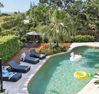Hidden Oasis - Peregian Beach - Gold Coast 4U