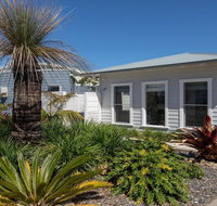 Hideaway at Culburra - guest house with plunge pool - Accommodation Gold Coast