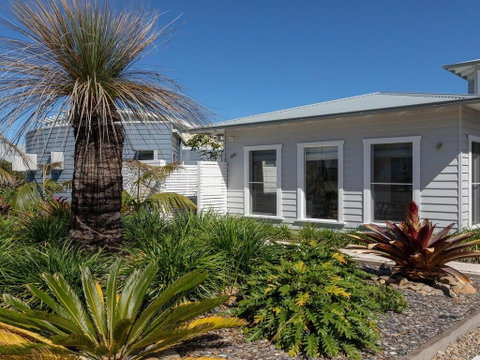 Hideaway At Culburra - Guest House With Plunge Pool - Accommodation Gold Coast 0