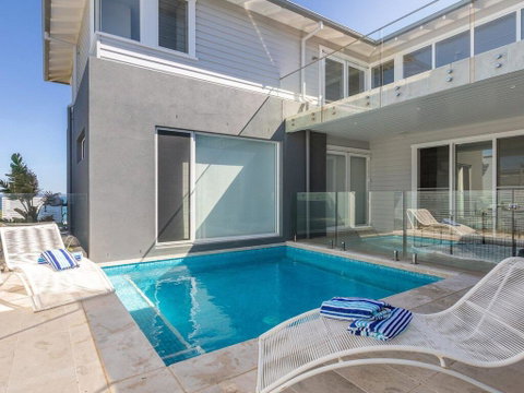Hideaway At Culburra - Guest House With Plunge Pool - Accommodation Gold Coast 2