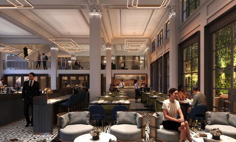 Hilton Melbourne Little Queen Street - Accommodation Gold Coast 0
