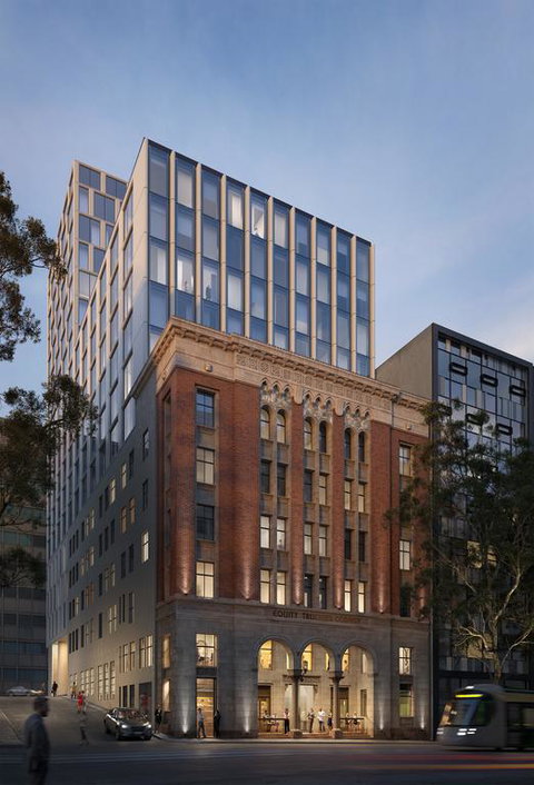 Hilton Melbourne Little Queen Street - Accommodation Gold Coast 2