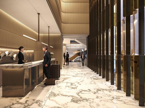 Hilton Melbourne Little Queen Street - Accommodation Gold Coast 1