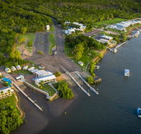 Hinchinbrook Marine Cove Resort - Accommodation Gold Coast