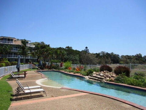 Holiday At The Marina - Hervey Bay - Accommodation Gold Coast 0