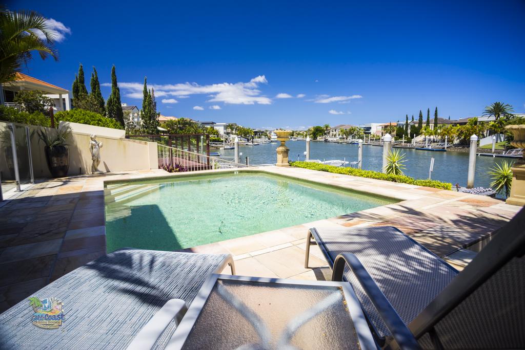 Holiday Home Luxe @ Sanctuary Cove