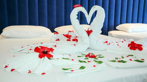 HomeHotel New And Comfort 3 Bedrooms Security Apt - Gold Coast 4U 3