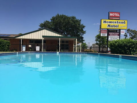 Homestead Motel - Gold Coast 4U 0