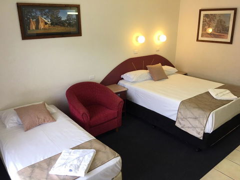 Homestead Motel - Gold Coast 4U 2