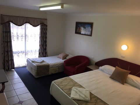 Homestead Motel - Gold Coast 4U 3